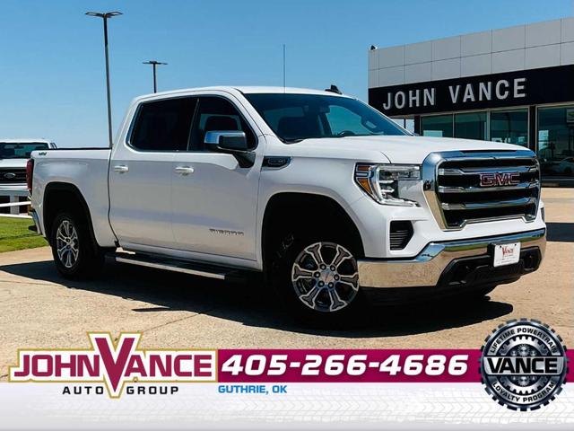 2021 GMC Sierra 1500