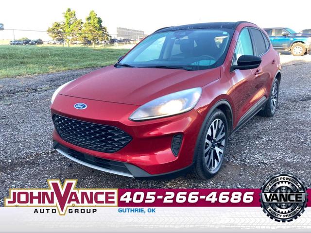 2020 Ford Escape