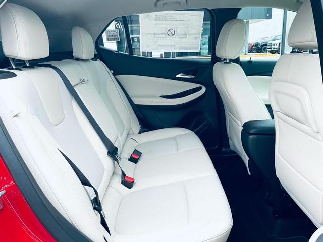 Photo of 2026 Brilliant Red Buick Encore GX