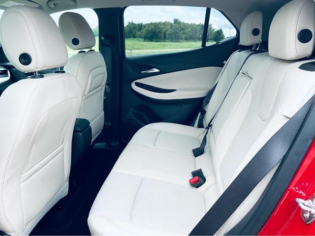 Photo of 2026 Brilliant Red Buick Encore GX