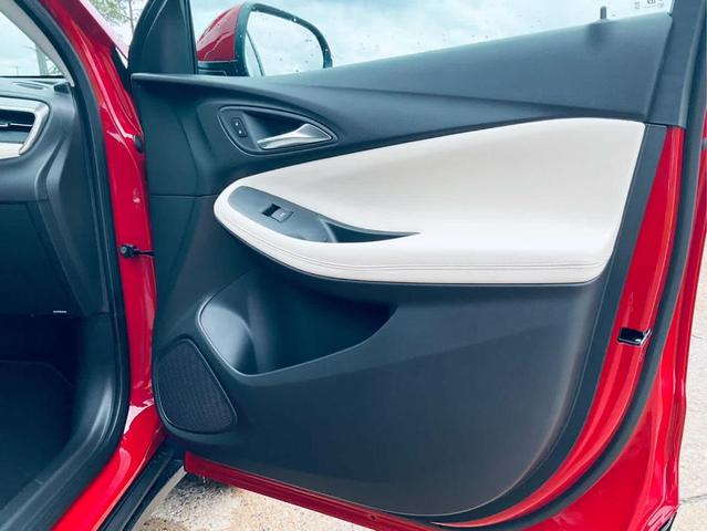 Photo of 2026 Brilliant Red Buick Encore GX