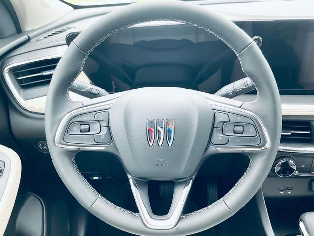 Photo of 2026 Brilliant Red Buick Encore GX