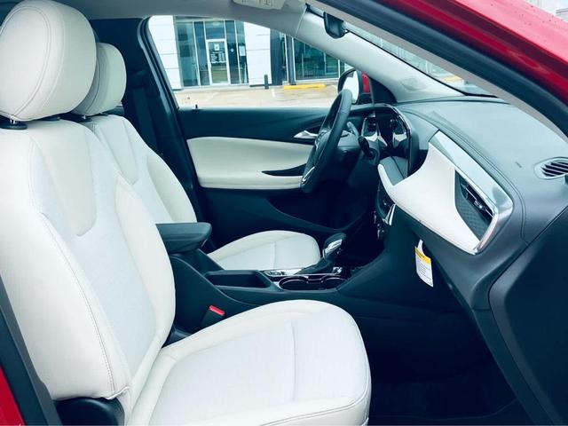 Photo of 2026 Brilliant Red Buick Encore GX