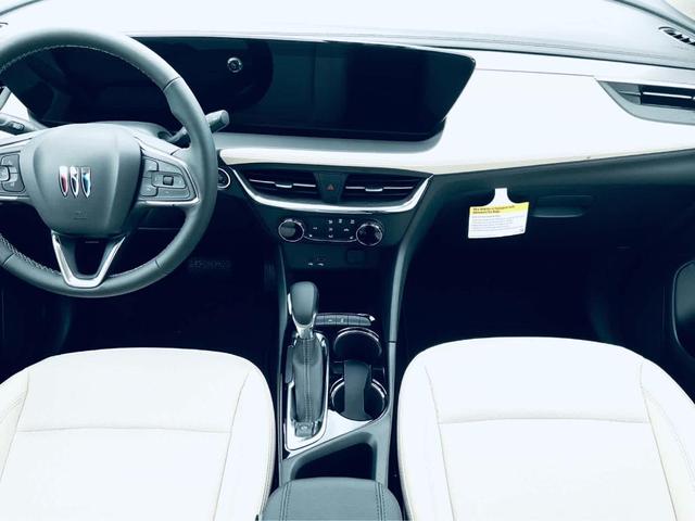 Photo of 2026 Brilliant Red Buick Encore GX