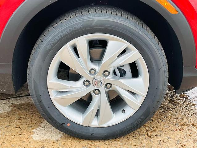 Photo of 2026 Brilliant Red Buick Encore GX