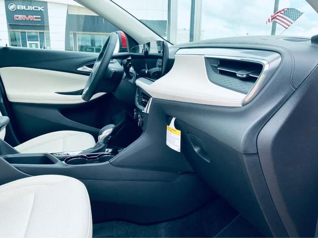 Photo of 2026 Brilliant Red Buick Encore GX