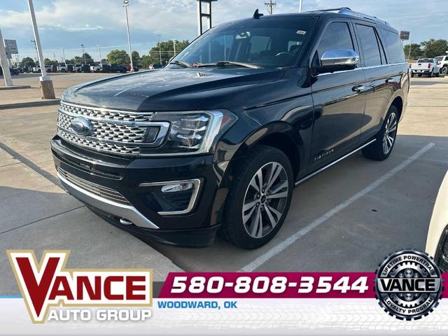 2020 Ford Expedition
