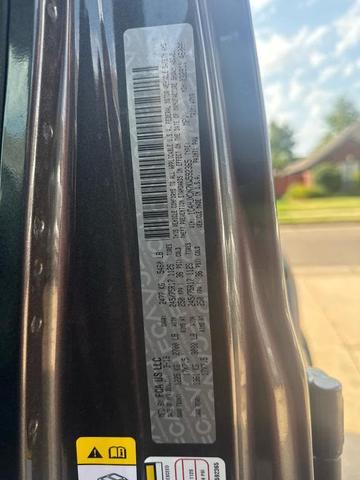 Photo of 2019 Granite Crystal Clearcoat Metallic Jeep Wrangler Unlimited