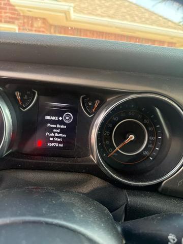 Photo of 2019 Granite Crystal Clearcoat Metallic Jeep Wrangler Unlimited