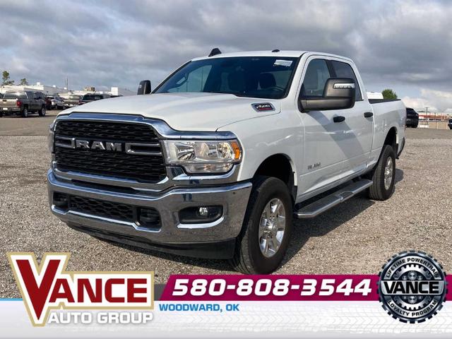 2024 RAM 2500