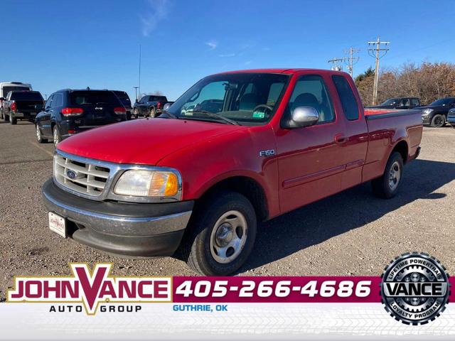 1999 Ford F-150