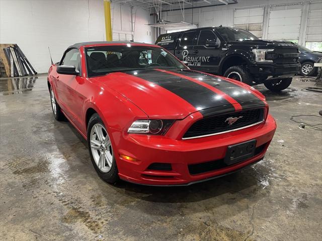 2013 Ford Mustang