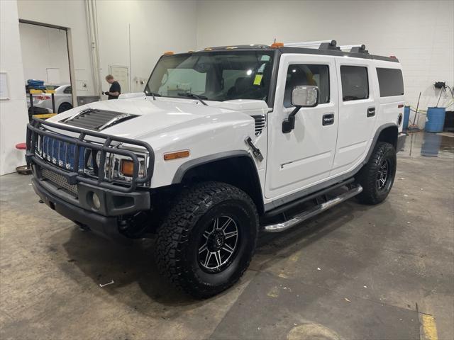 2004 Hummer H2