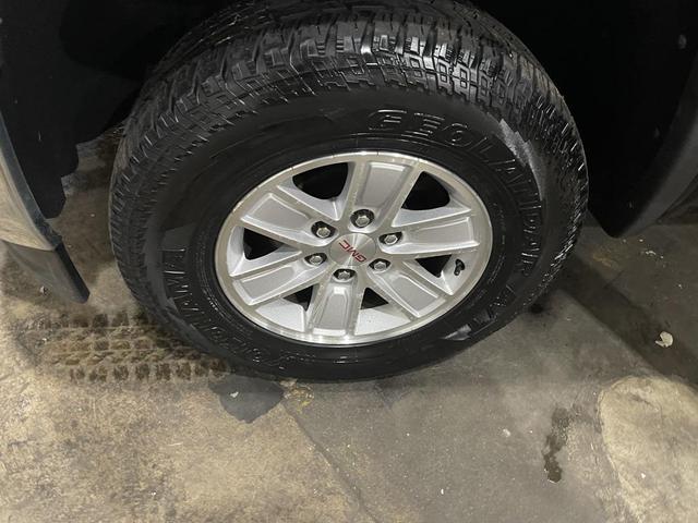 Photo of 2015 Iridium Metallic GMC Sierra 1500