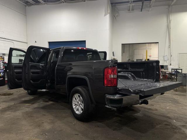 Photo of 2015 Iridium Metallic GMC Sierra 1500
