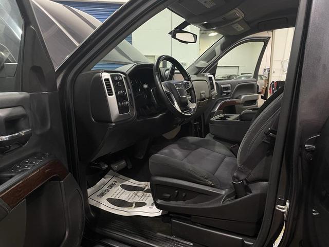 Photo of 2015 Iridium Metallic GMC Sierra 1500