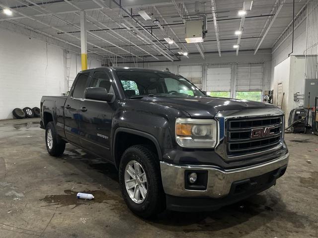 Photo of 2015 Iridium Metallic GMC Sierra 1500