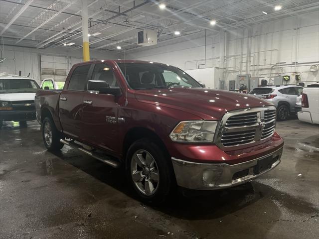 2014 RAM 1500