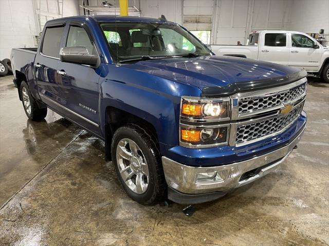 2015 Chevrolet Silverado 1500