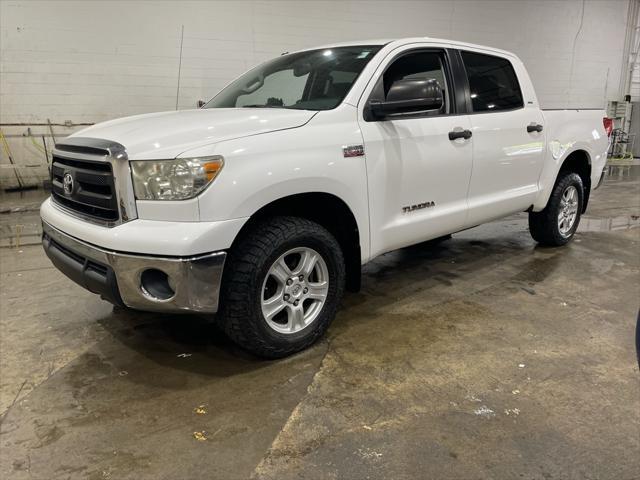 2012 Toyota Tundra