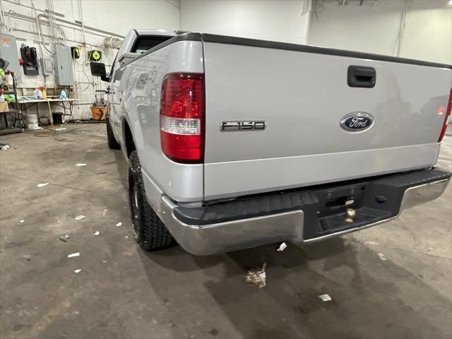 2005 Ford F-150