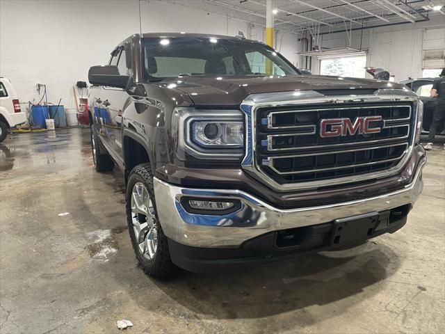 2016 GMC Sierra 1500