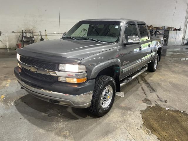 2002 Chevrolet Silverado 2500