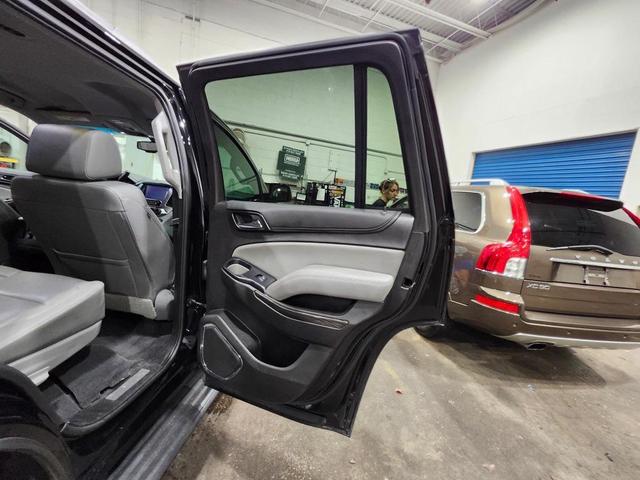 Photo of 2019 Black Chevrolet Tahoe