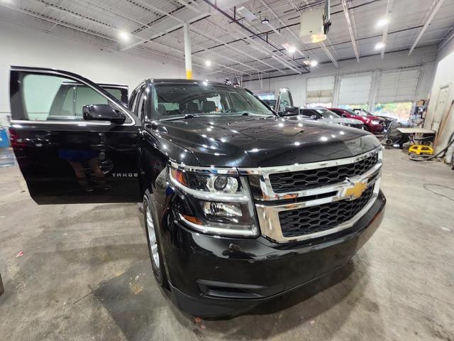 Photo of 2019 Black Chevrolet Tahoe