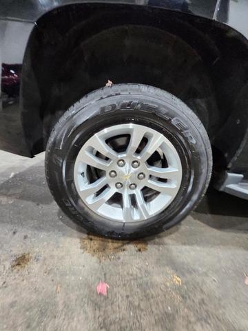 Photo of 2019 Black Chevrolet Tahoe