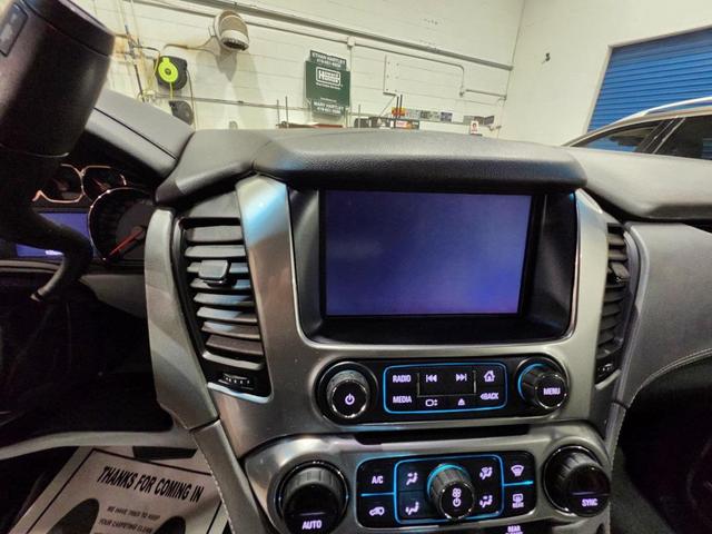 Photo of 2019 Black Chevrolet Tahoe