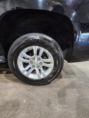 Photo of 2019 Black Chevrolet Tahoe