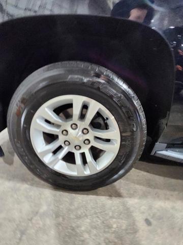 Photo of 2019 Black Chevrolet Tahoe