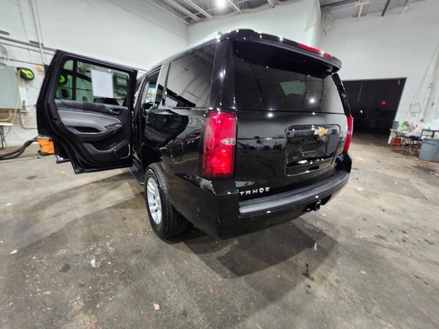Photo of 2019 Black Chevrolet Tahoe
