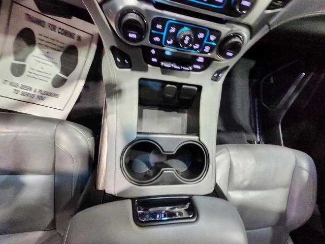 Photo of 2019 Black Chevrolet Tahoe