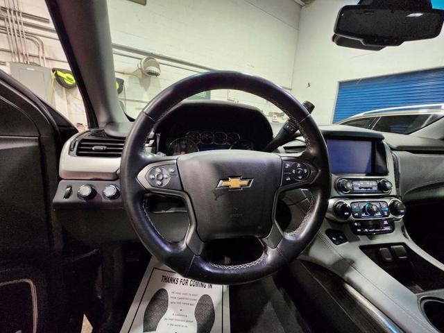 Photo of 2019 Black Chevrolet Tahoe