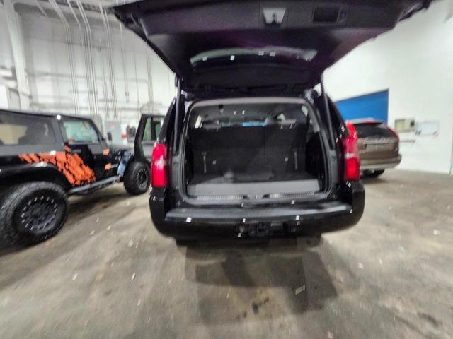 Photo of 2019 Black Chevrolet Tahoe