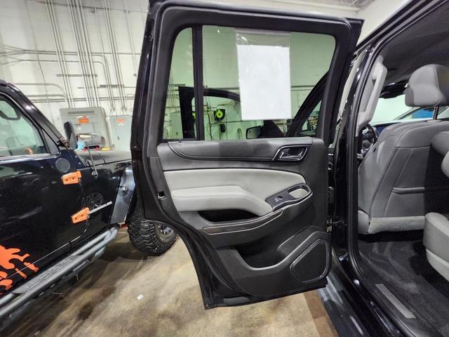 Photo of 2019 Black Chevrolet Tahoe