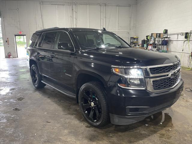 2016 Chevrolet Tahoe
