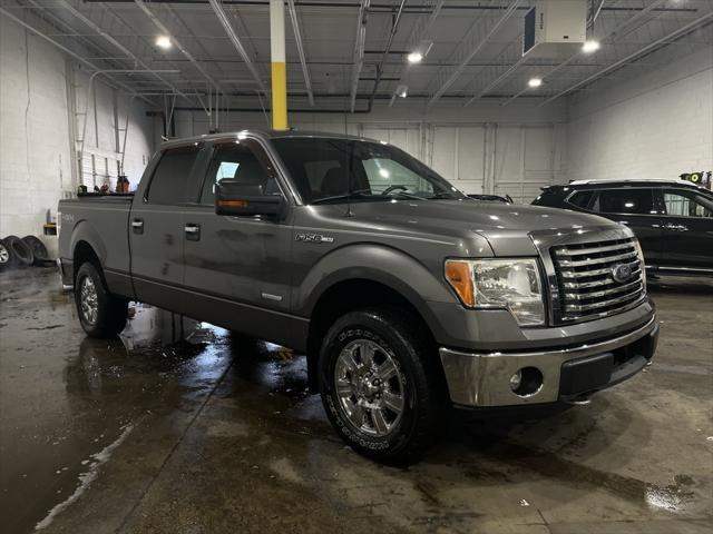 2011 Ford F-150