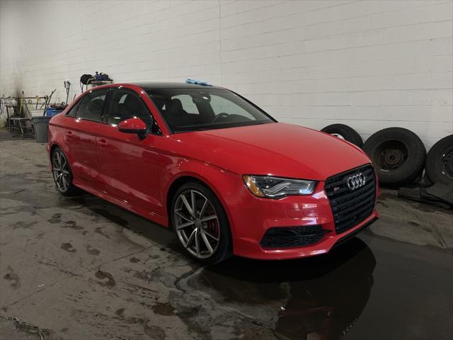 2016 Audi S3