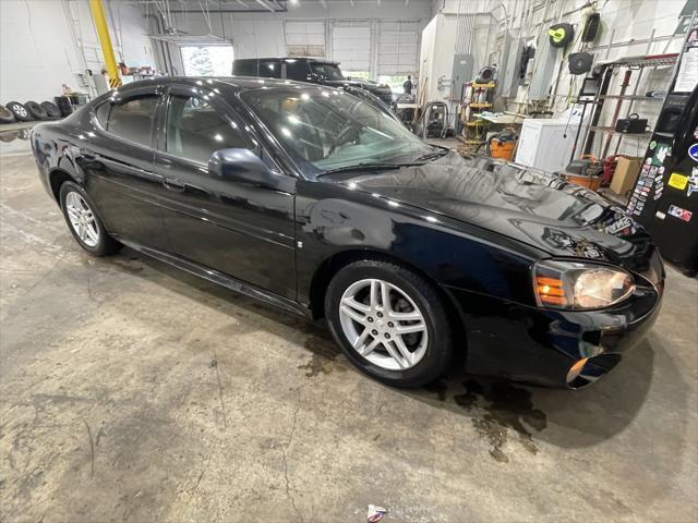 2007 Pontiac Grand Prix