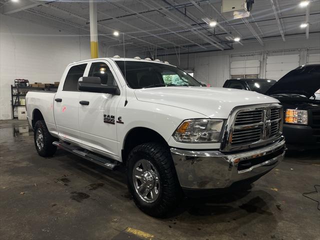 2016 RAM 2500