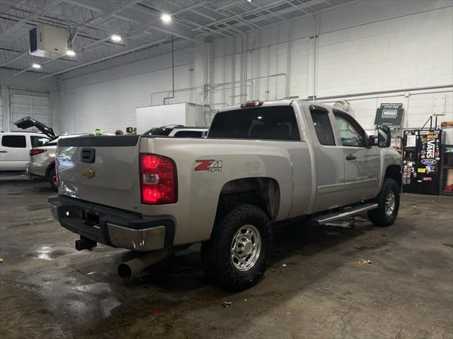 Photo of 2008 Silver Birch Metallic Chevrolet Silverado 2500