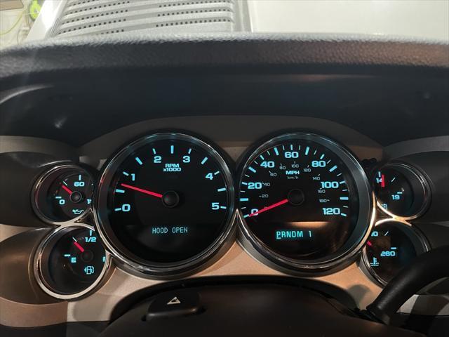 Photo of 2008 Silver Birch Metallic Chevrolet Silverado 2500