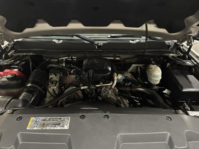 Photo of 2008 Silver Birch Metallic Chevrolet Silverado 2500
