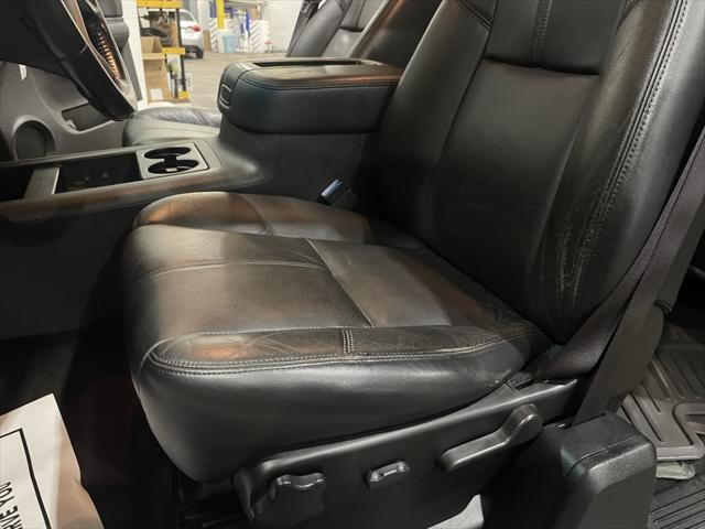 Photo of 2008 Silver Birch Metallic Chevrolet Silverado 2500