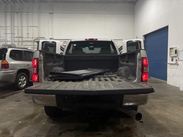 Photo of 2008 Silver Birch Metallic Chevrolet Silverado 2500