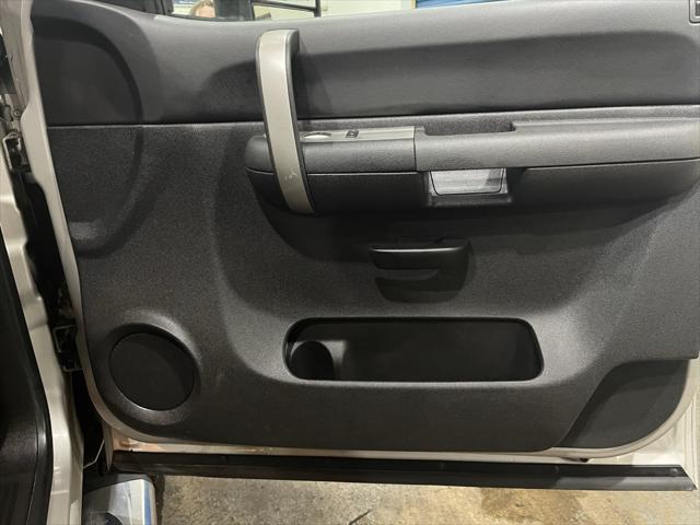 Photo of 2008 Silver Birch Metallic Chevrolet Silverado 2500