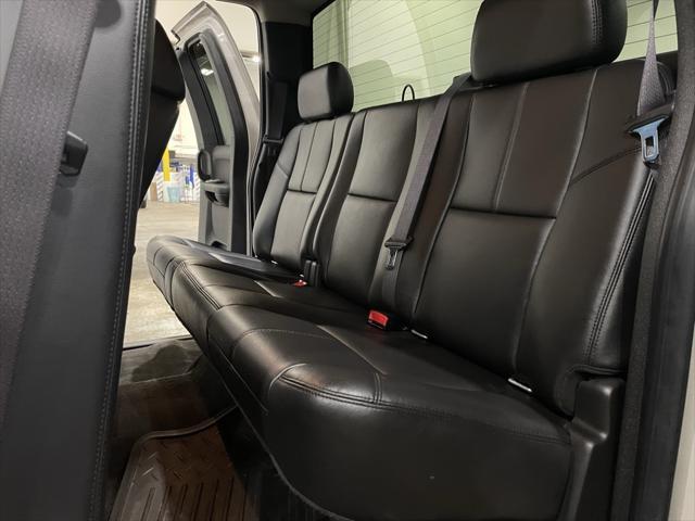Photo of 2008 Silver Birch Metallic Chevrolet Silverado 2500